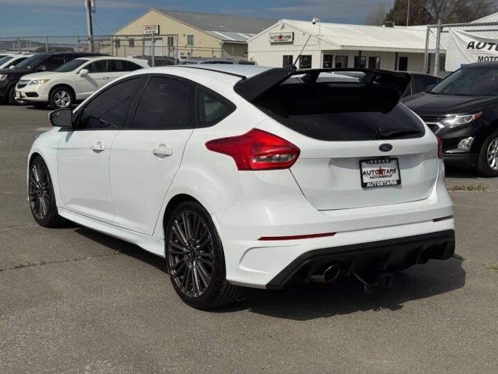 2017 Ford Focus RS 3rd Gen - Image 3 of 8