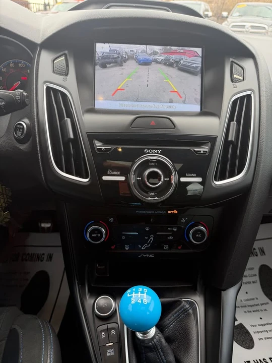2017 Ford Focus RS 3rd Gen - Image 10 of 16