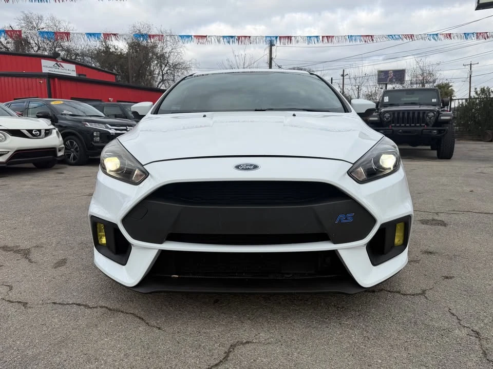 2017 Ford Focus RS 3rd Gen - Image 7 of 16