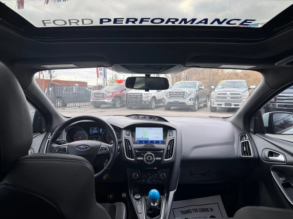 2017 Ford Focus RS 3rd Gen - Image 8 of 16