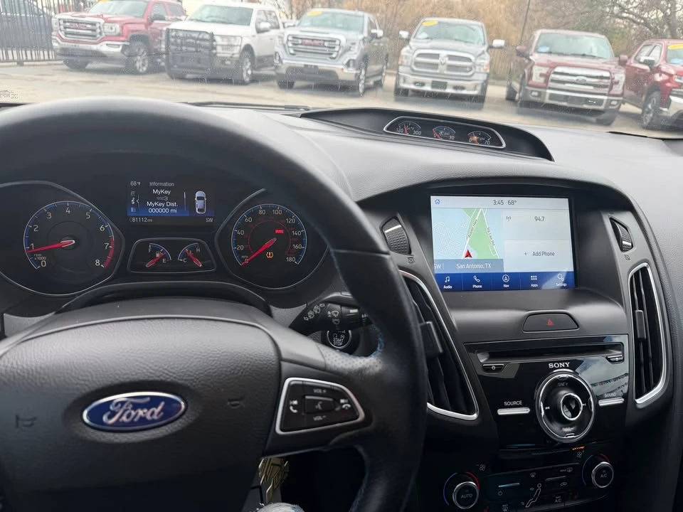 2017 Ford Focus RS 3rd Gen - Image 9 of 16