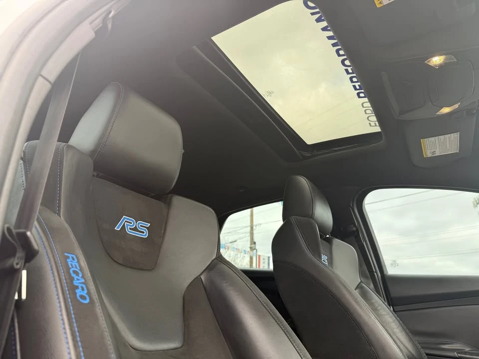 2017 Ford Focus RS 3rd Gen - Image 15 of 16