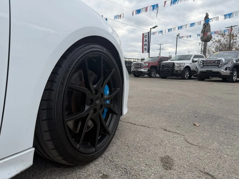 2017 Ford Focus RS 3rd Gen - Image 16 of 16