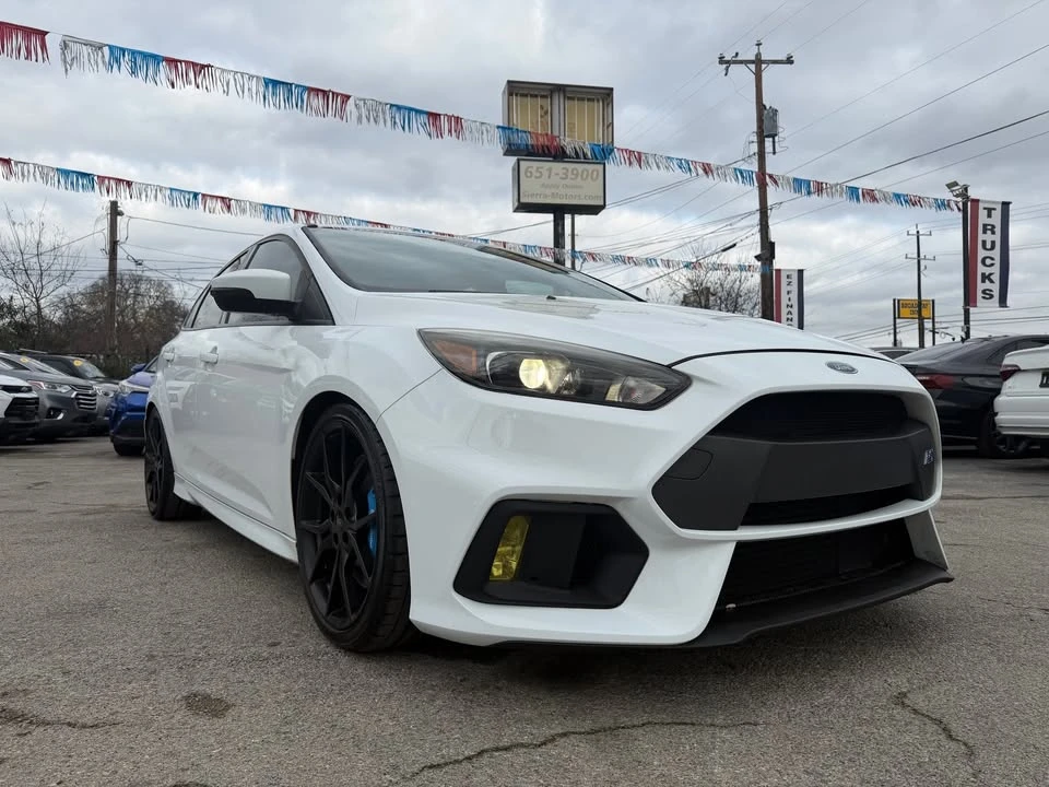 2017 Ford Focus RS 3rd Gen - Image 6 of 16