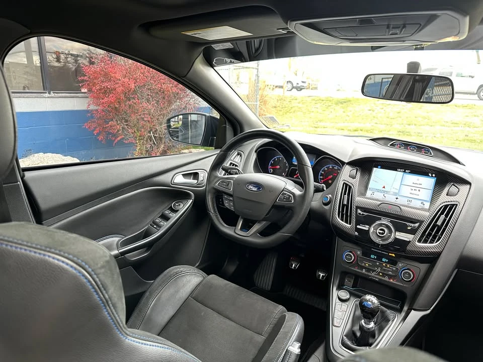 2017 Ford Focus RS 3rd Gen - Image 11 of 15