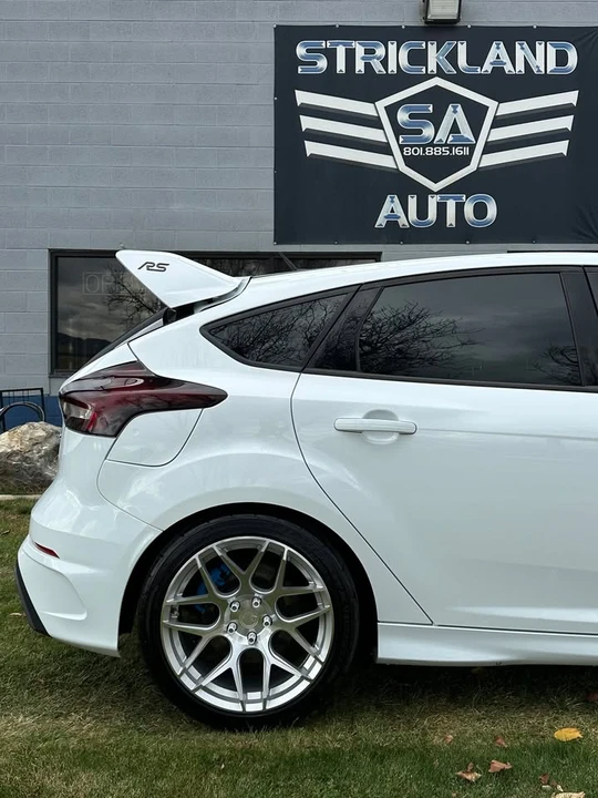 2017 Ford Focus RS 3rd Gen - Image 3 of 15