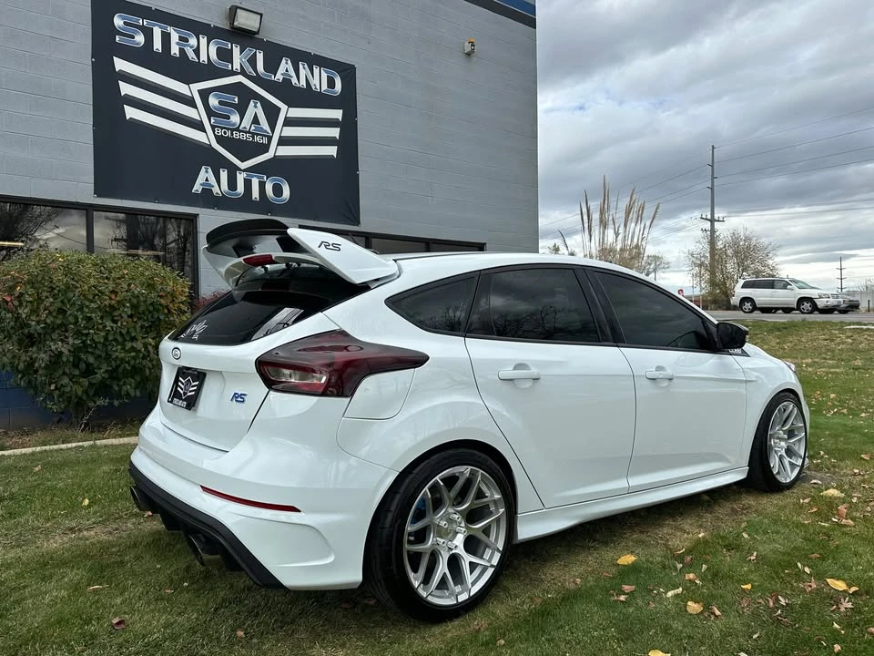 2017 Ford Focus RS 3rd Gen - Image 4 of 15