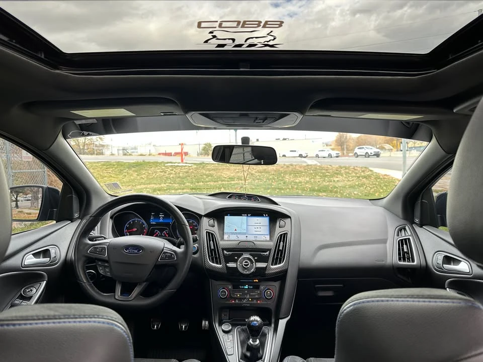 2017 Ford Focus RS 3rd Gen - Image 12 of 15