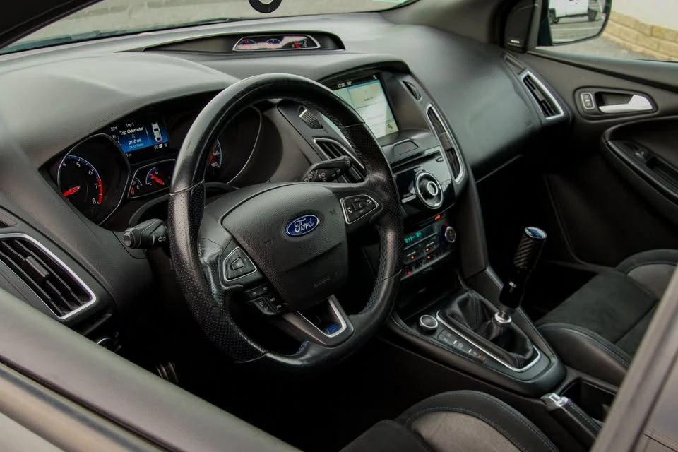 2017 Ford Focus RS 3rd Gen - Image 10 of 20