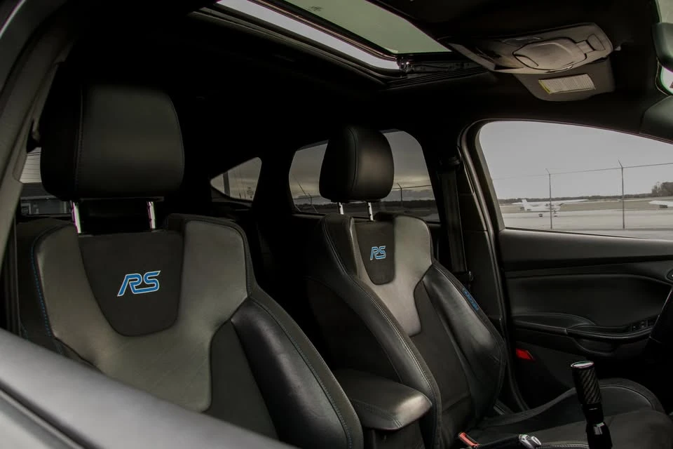 2017 Ford Focus RS 3rd Gen - Image 9 of 20