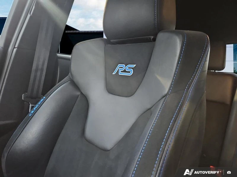 2017 Ford Focus RS 3rd Gen - Image 15 of 19