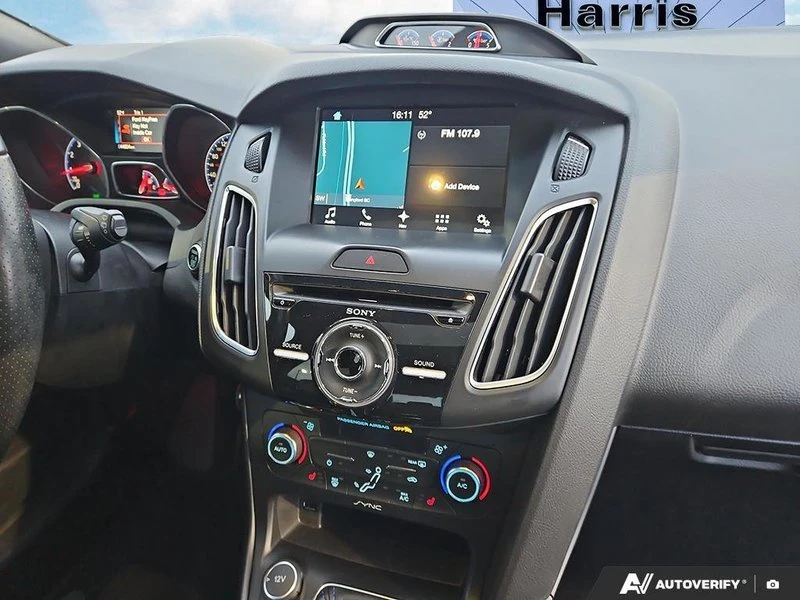 2017 Ford Focus RS 3rd Gen - Image 14 of 19