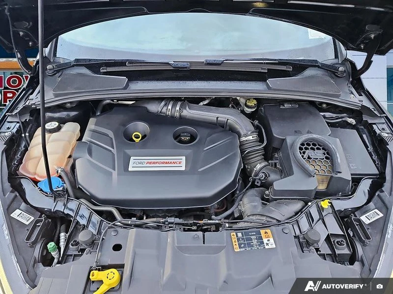 2017 Ford Focus RS 3rd Gen - Image 7 of 19