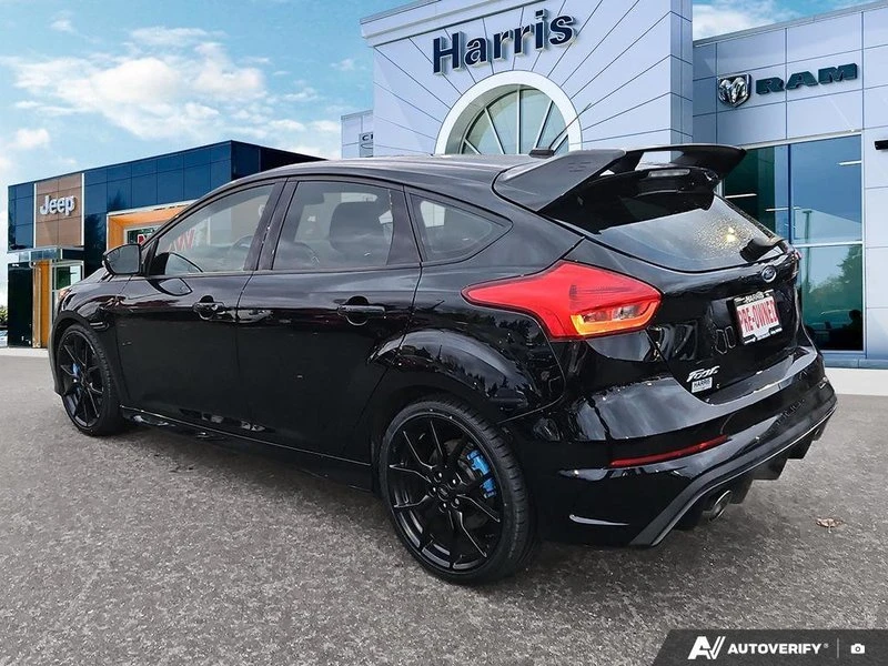 2017 Ford Focus RS 3rd Gen - Image 4 of 19