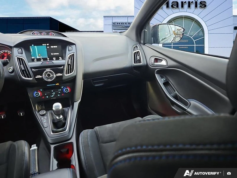 2017 Ford Focus RS 3rd Gen - Image 19 of 19