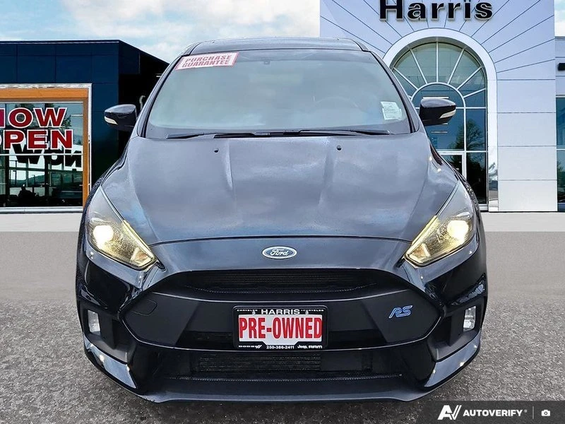 2017 Ford Focus RS 3rd Gen - Image 2 of 19