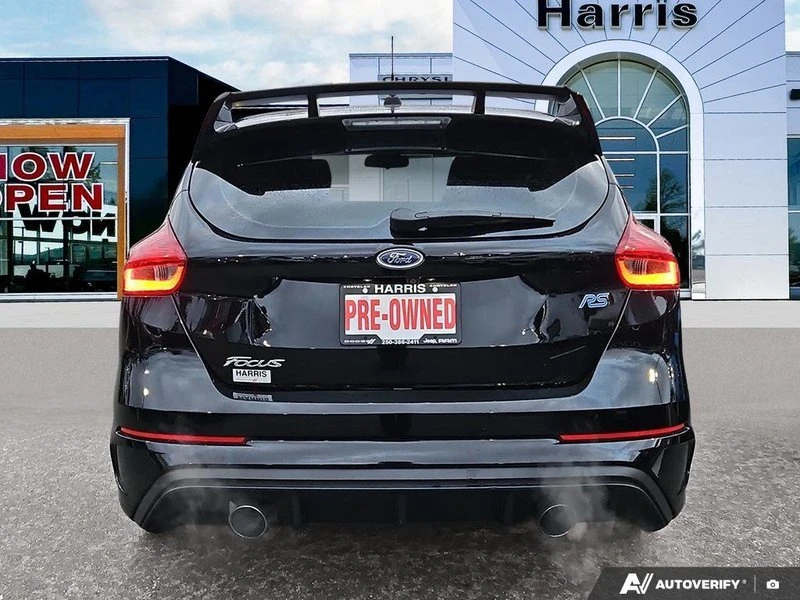 2017 Ford Focus RS 3rd Gen - Image 5 of 19