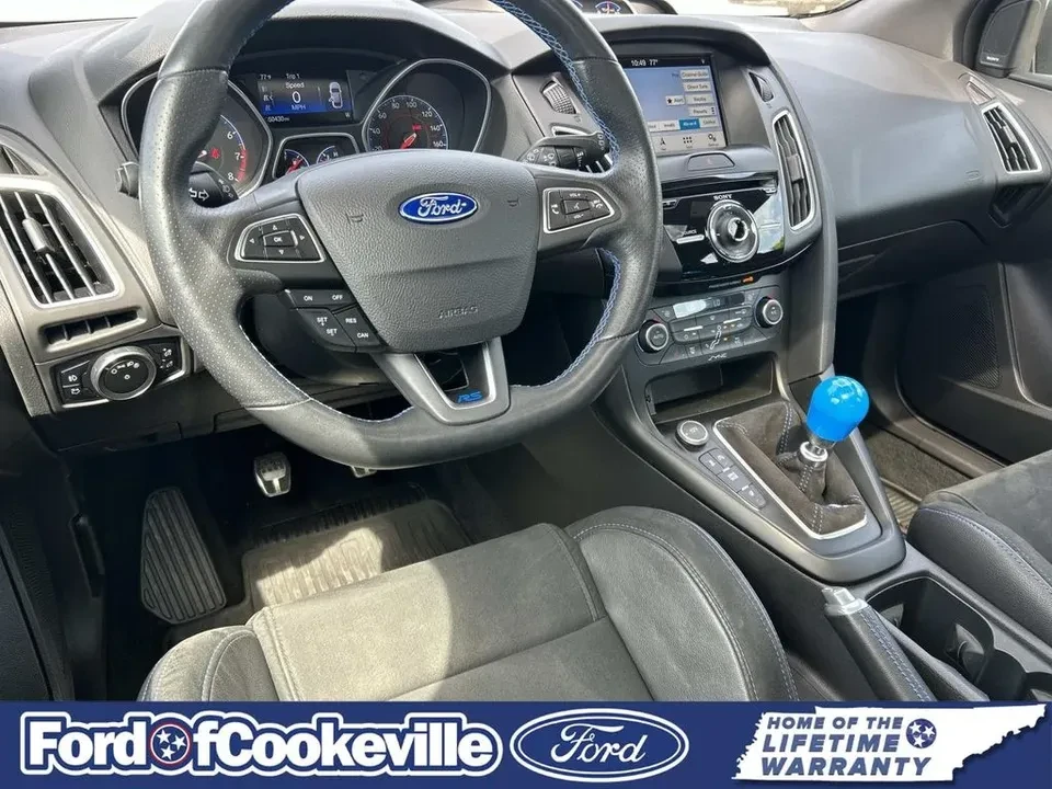 2017 Ford Focus RS 3rd Gen - Image 13 of 20