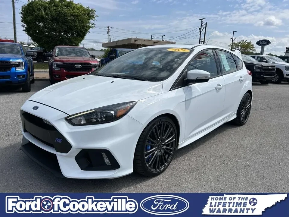 2017 Ford Focus RS 3rd Gen - Image 8 of 20