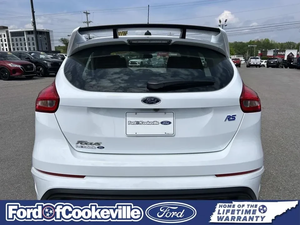 2017 Ford Focus RS 3rd Gen - Image 5 of 20