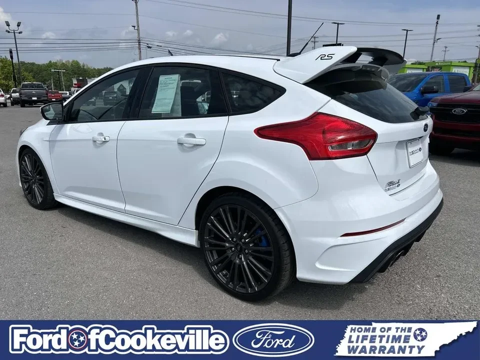 2017 Ford Focus RS 3rd Gen - Image 6 of 20