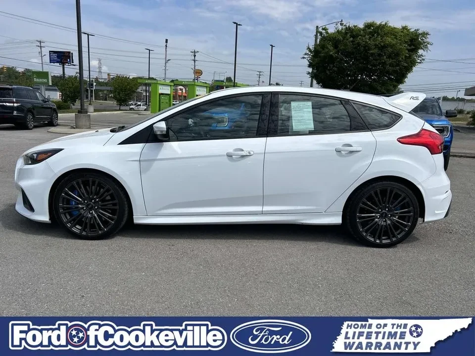 2017 Ford Focus RS 3rd Gen - Image 7 of 20