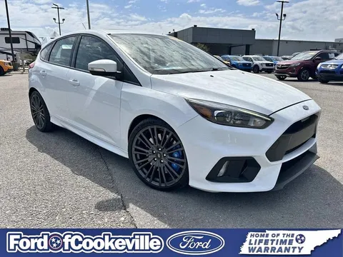 2017 Ford Focus RS