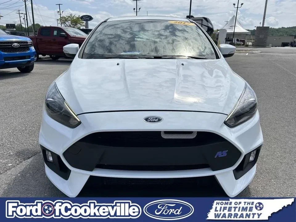 2017 Ford Focus RS 3rd Gen - Image 9 of 20
