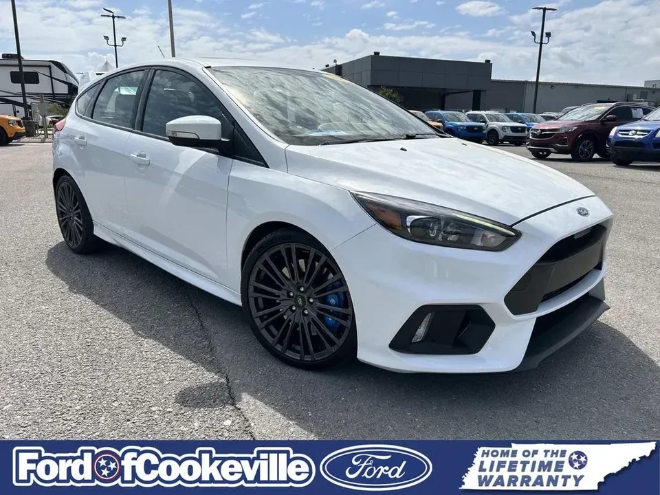 2017 Ford Focus RS 3rd Gen - Image 2 of 20
