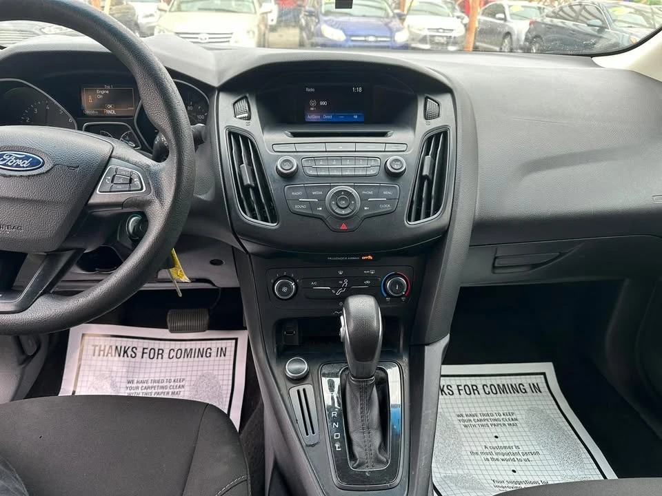 2017 Ford Focus 3rd Gen - Image 7 of 12