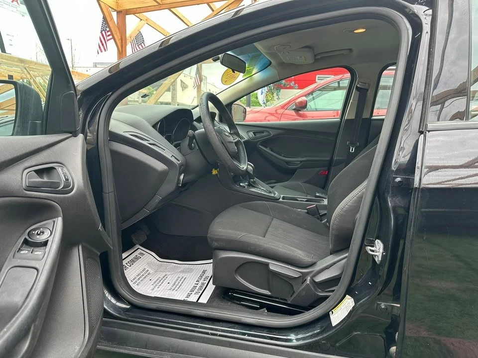2017 Ford Focus 3rd Gen - Image 4 of 12