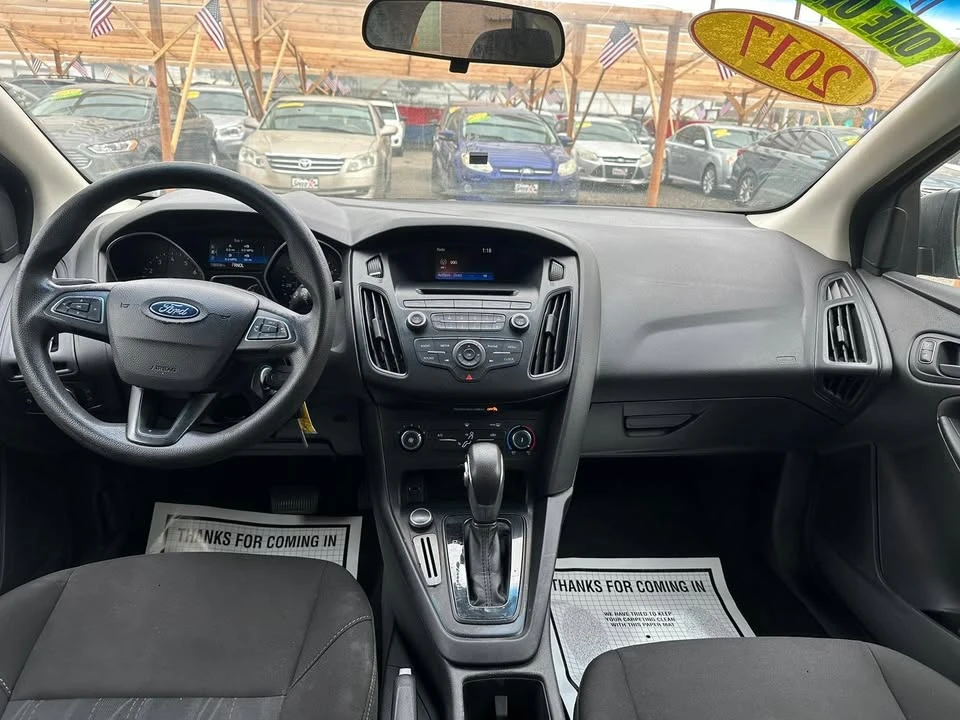 2017 Ford Focus 3rd Gen - Image 3 of 12