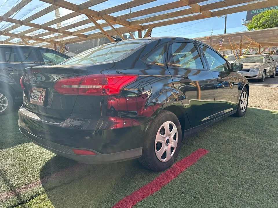 2017 Ford Focus 3rd Gen - Image 8 of 12