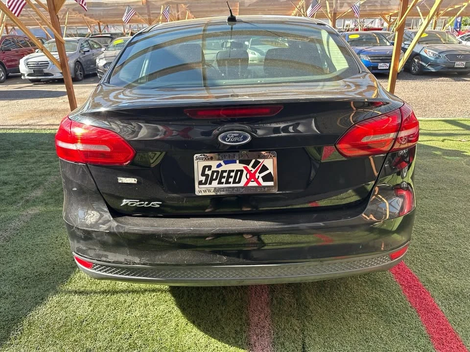 2017 Ford Focus 3rd Gen - Image 12 of 12