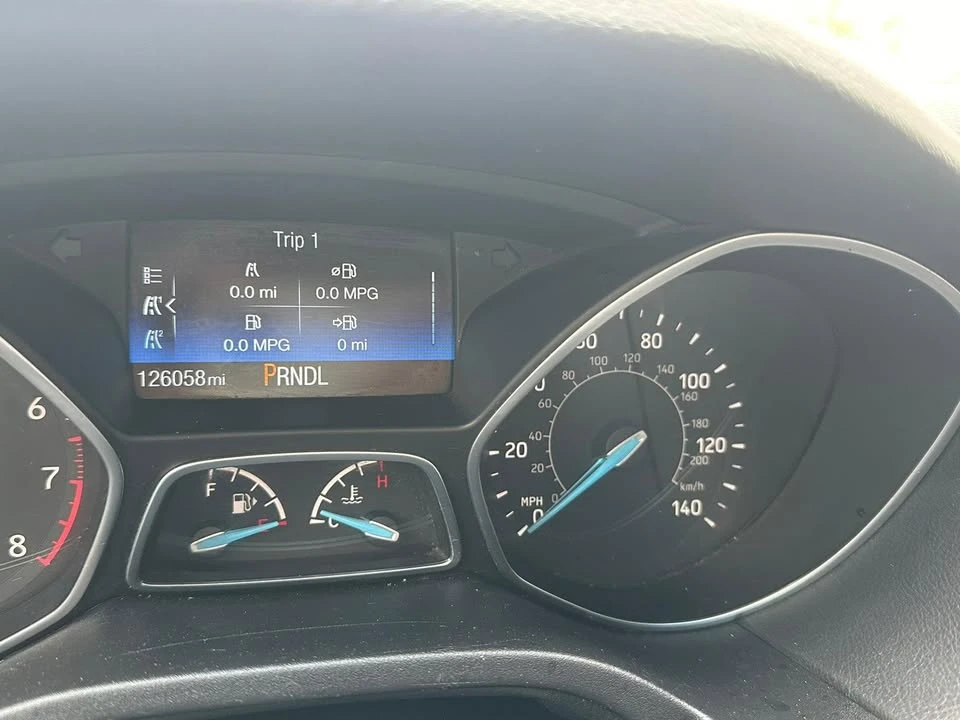 2017 Ford Focus 3rd Gen - Image 2 of 12