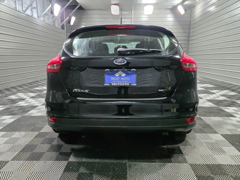 2017 Ford Focus 3rd Gen - Image 6 of 20