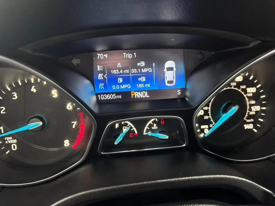 2017 Ford Focus 3rd Gen - Image 8 of 12