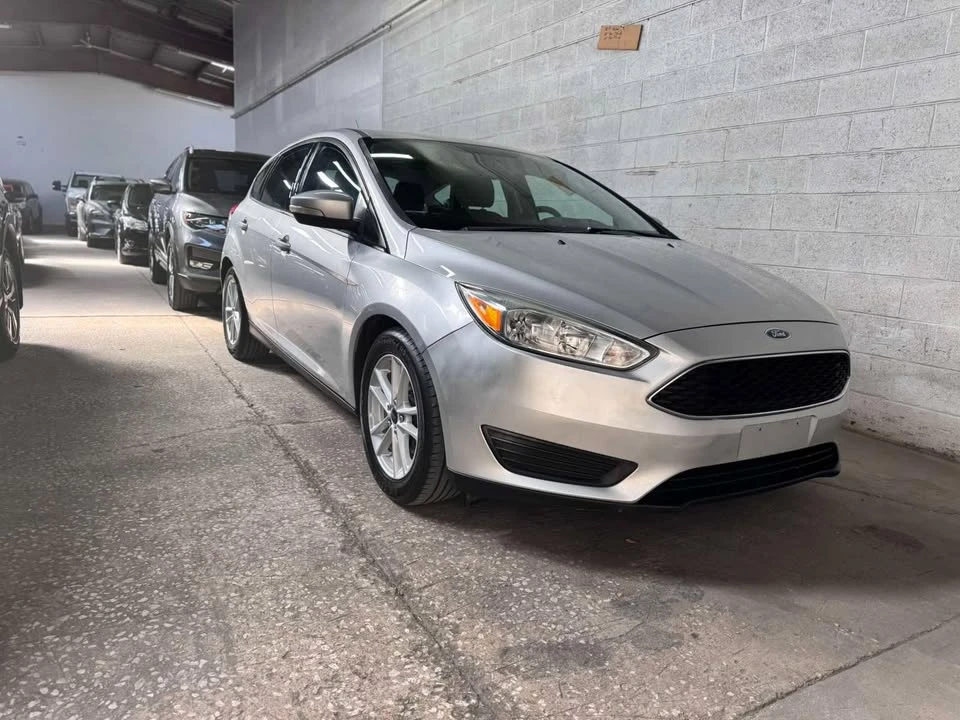 2017 Ford Focus 3rd Gen - Image 2 of 12