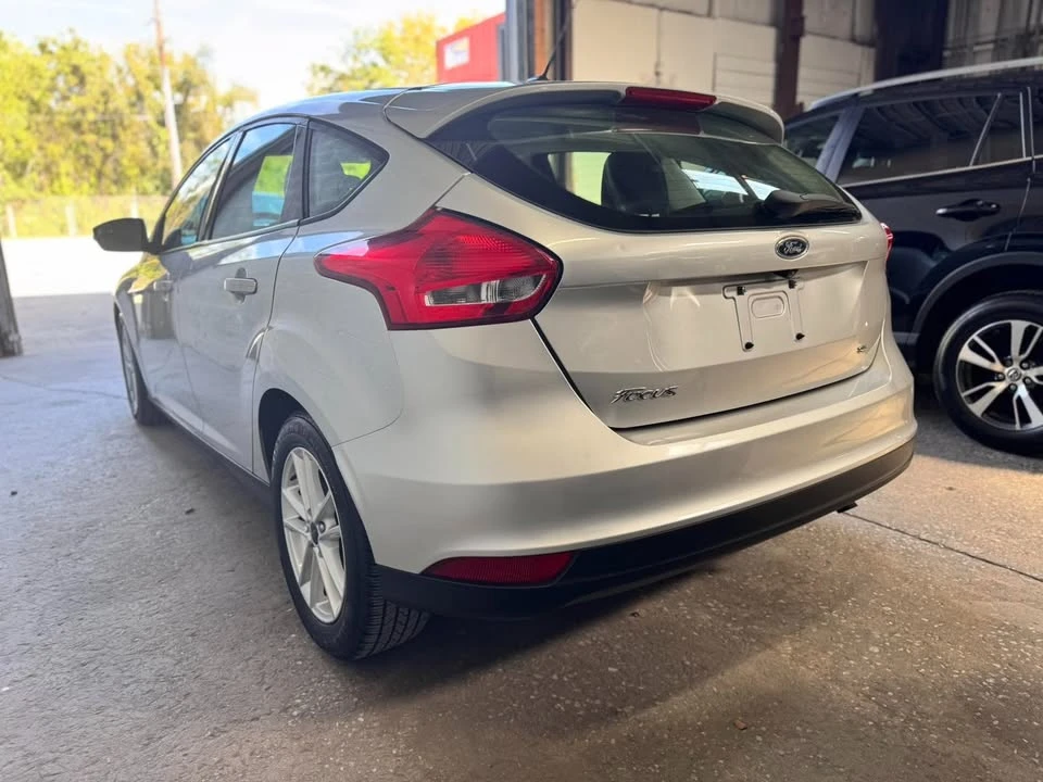 2017 Ford Focus 3rd Gen - Image 4 of 12