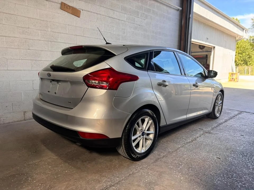 2017 Ford Focus 3rd Gen - Image 3 of 12