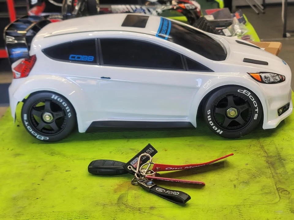 2017 Ford Focus ST 3rd Gen - Image 14 of 20