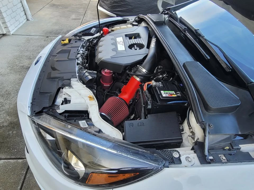 2017 Ford Focus ST 3rd Gen - Image 5 of 20
