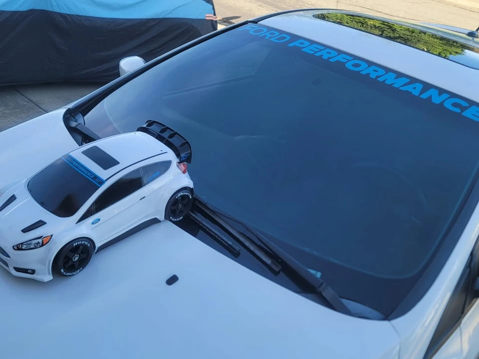 2017 Ford Focus ST 3rd Gen - Image 13 of 20