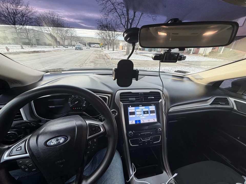 2017 Ford Fusion 2nd Gen - Image 7 of 11