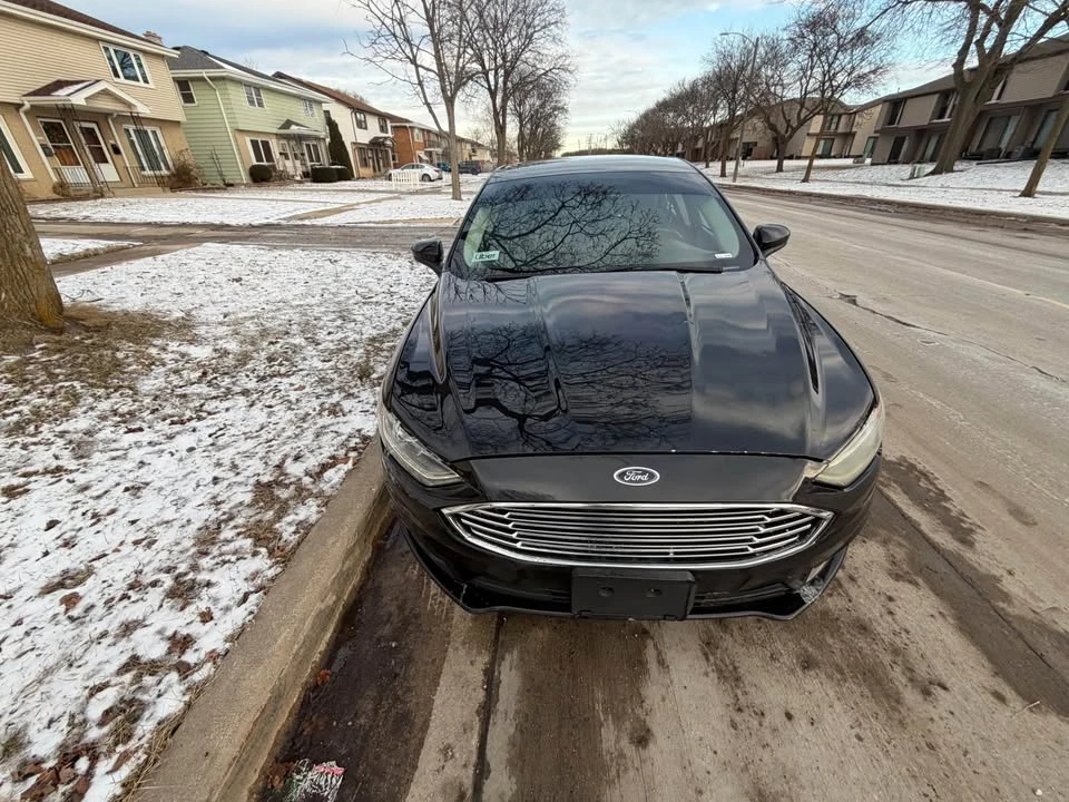 2017 Ford Fusion 2nd Gen - Image 9 of 11