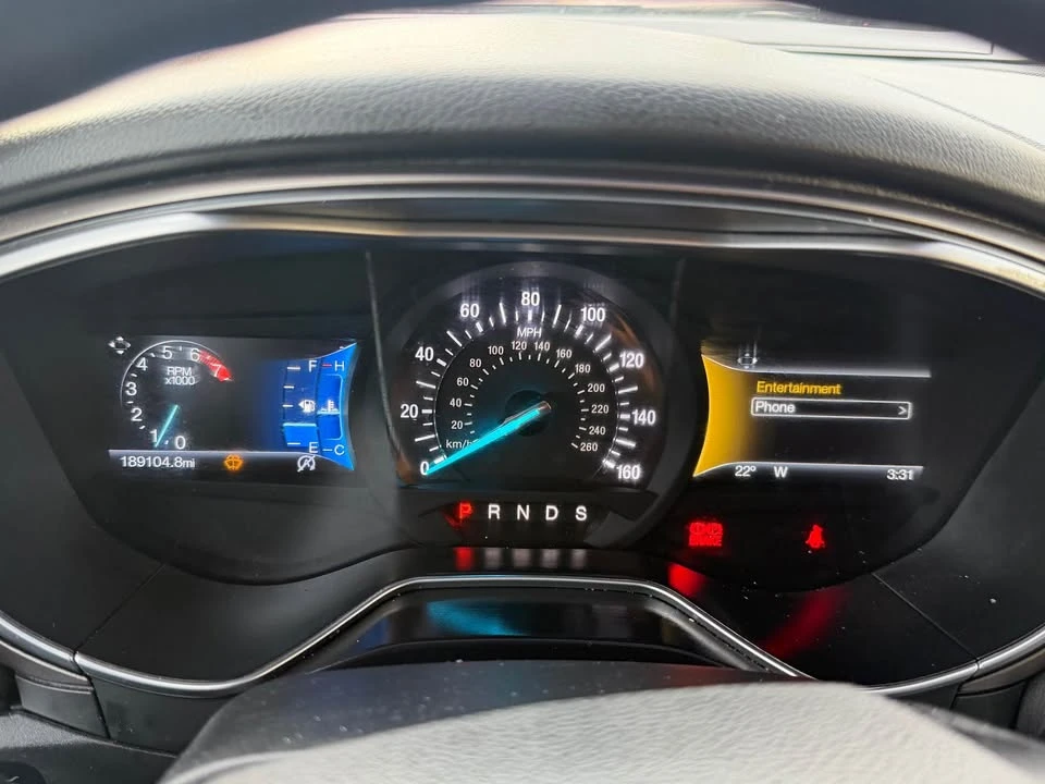 2017 Ford Fusion 2nd Gen - Image 8 of 11