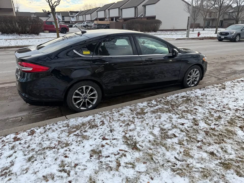 2017 Ford Fusion 2nd Gen - Image 4 of 11