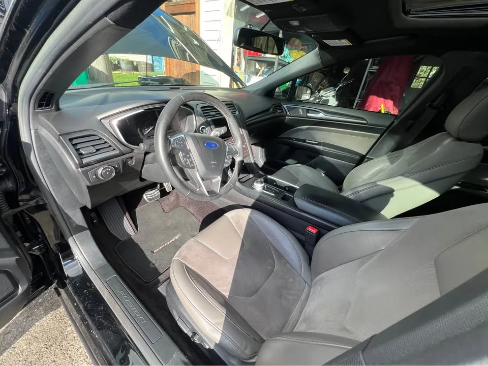 2017 Ford Fusion 2nd Gen - Image 14 of 20