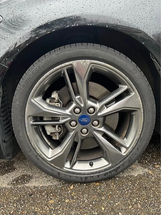 2017 Ford Fusion 2nd Gen - Image 11 of 20