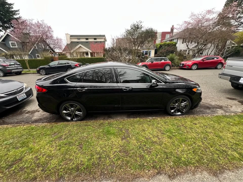 2017 Ford Fusion 2nd Gen - Image 5 of 20